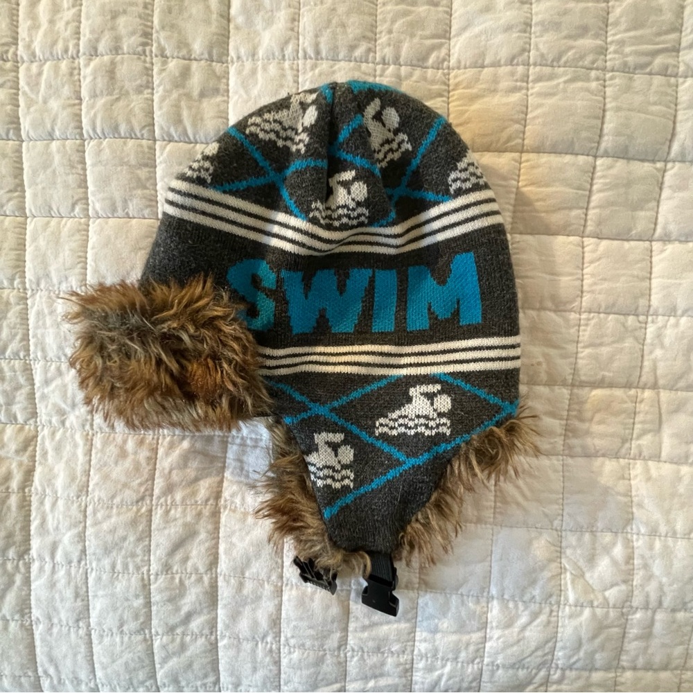 Swim Tappered Winter Hat